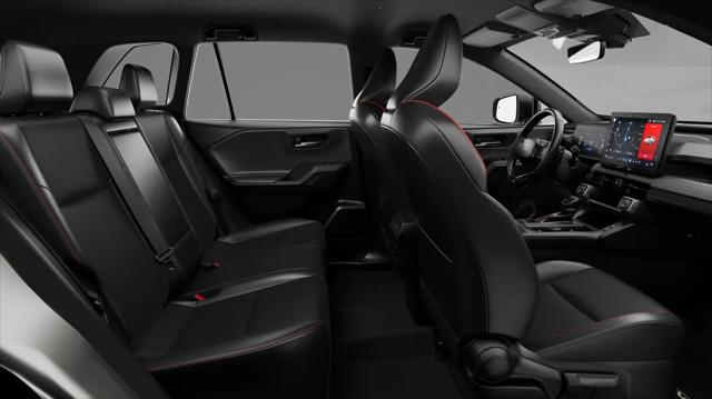 2026 Toyota RAV4 Plug-In Hybrid GR Sport