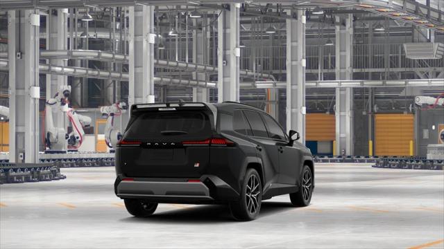 2026 Toyota RAV4 Plug-In Hybrid GR Sport