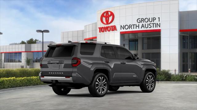 2026 Toyota 4Runner Limited