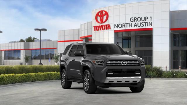 2026 Toyota 4Runner Limited
