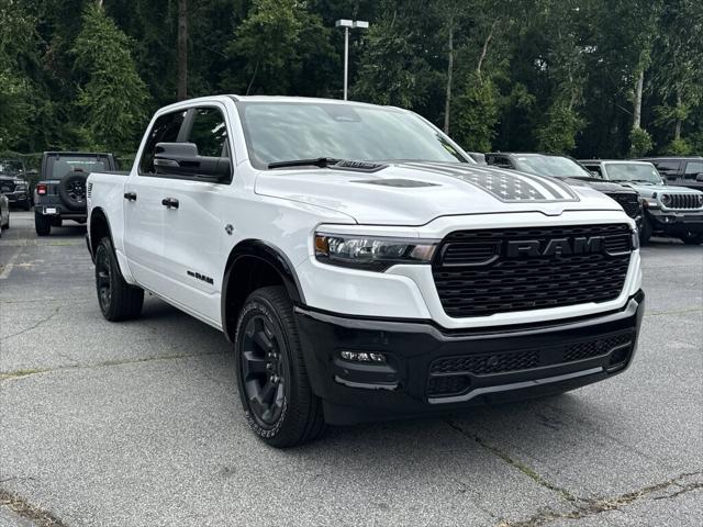 2026 RAM 1500 RAM 1500 BIG HORN CREW CAB 4X4 57 BOX