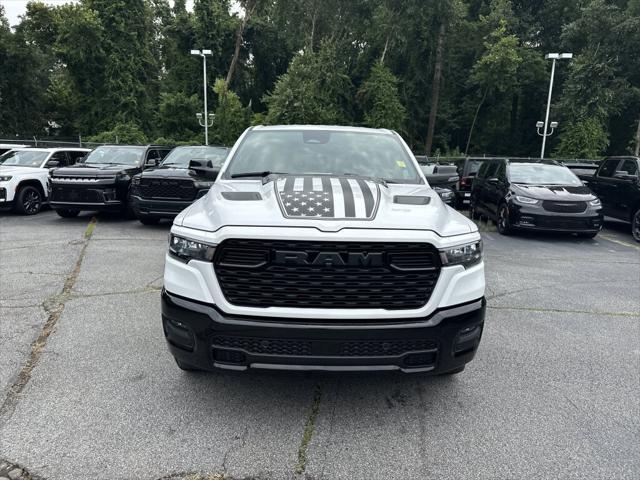 2026 RAM 1500 RAM 1500 BIG HORN CREW CAB 4X4 57 BOX