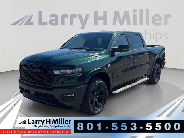 2026 RAM 1500 RAM 1500 BIG HORN CREW CAB 4X4 57 BOX 2026 RAM 1500 RAM 1500 BIG HORN CREW CAB 4X4 57 BOX