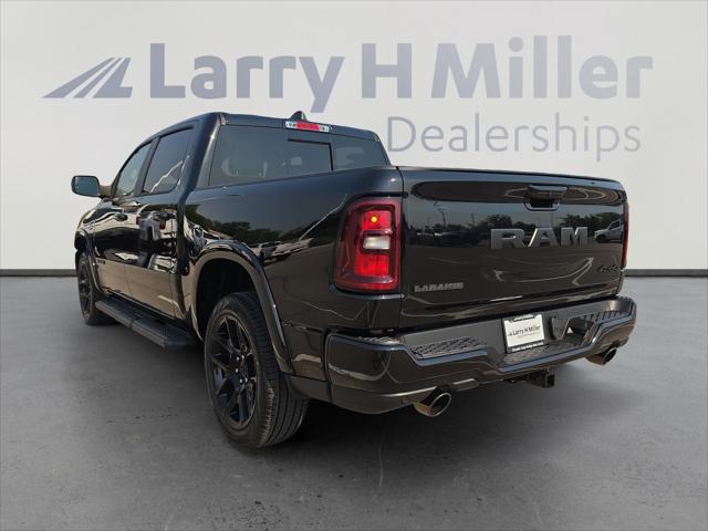 2026 RAM Ram 1500 RAM 1500 LARAMIE CREW CAB 4X4 57 BOX