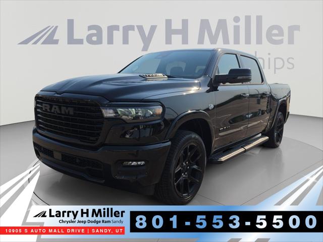 2026 RAM Ram 1500 RAM 1500 LARAMIE CREW CAB 4X4 57 BOX 2026 RAM Ram 1500 RAM 1500 LARAMIE CREW CAB 4X4 57 BOX