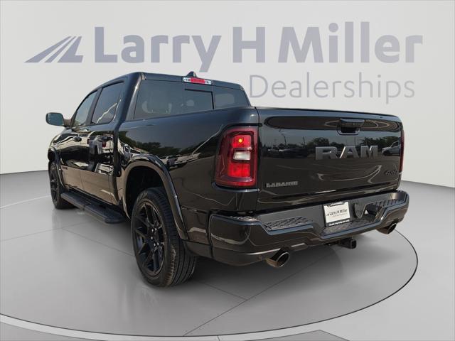 2026 RAM Ram 1500 RAM 1500 LARAMIE CREW CAB 4X4 57 BOX 2026 RAM Ram 1500 RAM 1500 LARAMIE CREW CAB 4X4 57 BOX