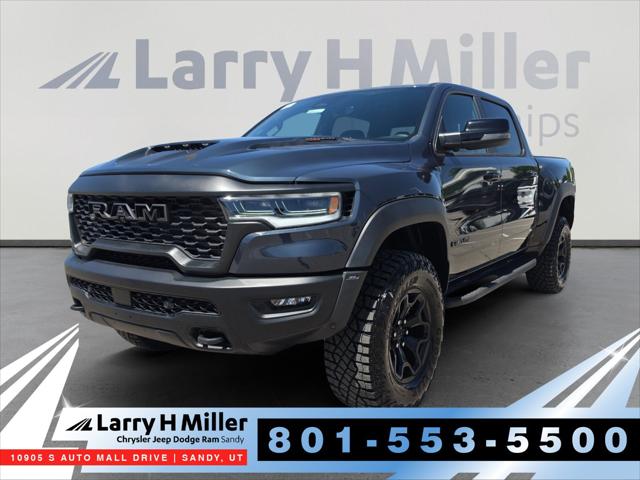 2026 RAM Ram 1500 RAM 1500 RHO CREW CAB 4X4 57 BOX 2026 RAM Ram 1500 RAM 1500 RHO CREW CAB 4X4 57 BOX