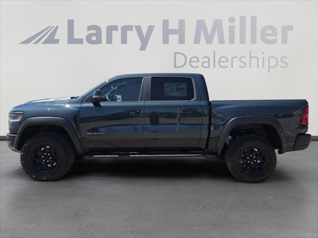 2026 RAM Ram 1500 RAM 1500 RHO CREW CAB 4X4 57 BOX 2026 RAM Ram 1500 RAM 1500 RHO CREW CAB 4X4 57 BOX