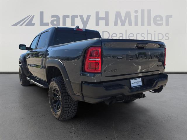 2026 RAM Ram 1500 RAM 1500 RHO CREW CAB 4X4 57 BOX 2026 RAM Ram 1500 RAM 1500 RHO CREW CAB 4X4 57 BOX