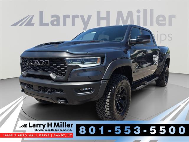 2026 RAM Ram 1500 RAM 1500 RHO CREW CAB 4X4 57 BOX
