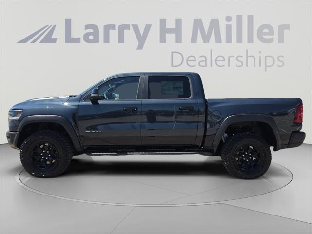 2026 RAM Ram 1500 RAM 1500 RHO CREW CAB 4X4 57 BOX