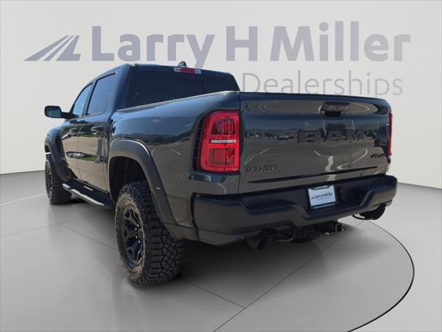 2026 RAM Ram 1500 RAM 1500 RHO CREW CAB 4X4 57 BOX