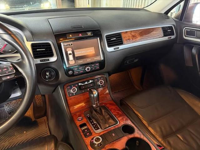 2011 Volkswagen Touareg TDI Executive
