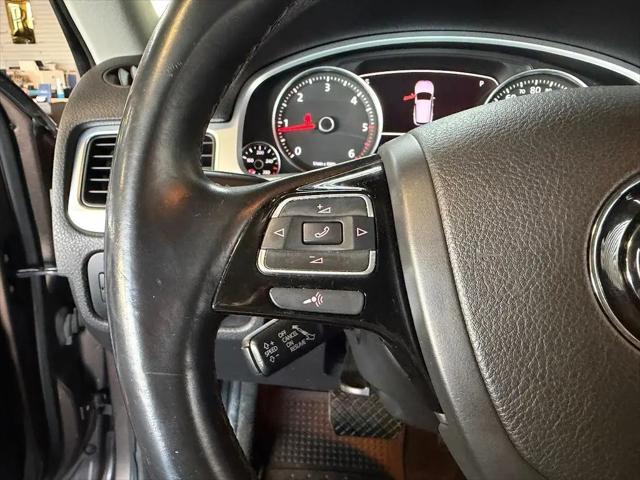 2011 Volkswagen Touareg TDI Executive