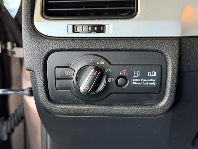2011 Volkswagen Touareg TDI Executive