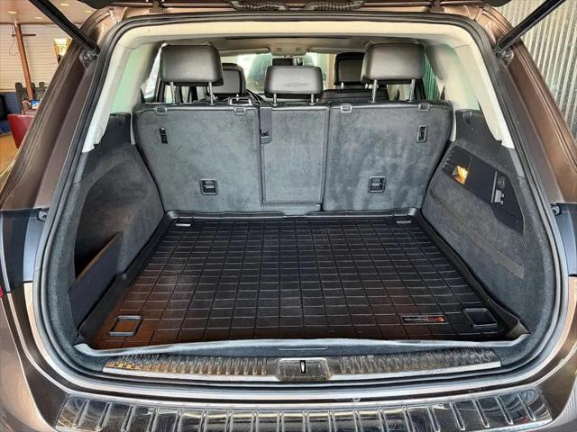 2011 Volkswagen Touareg TDI Executive