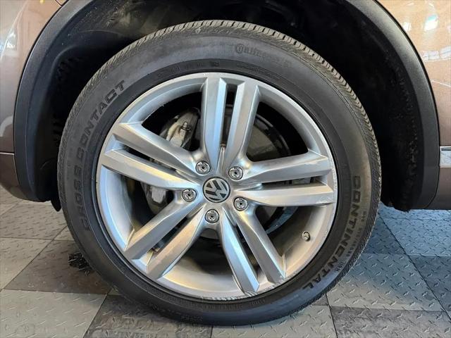2011 Volkswagen Touareg TDI Executive