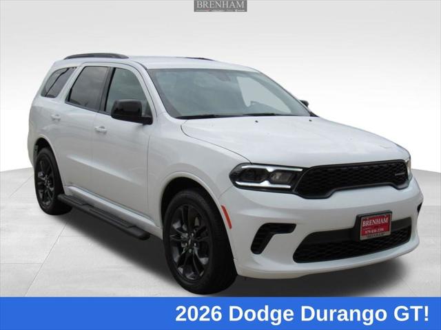 2026 Dodge Durango GT RWD for sale in Brenham, TX