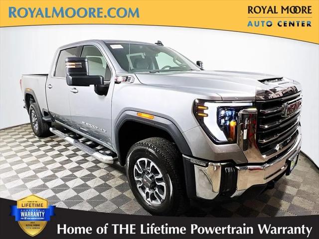 2026 GMC Sierra 2500HD Crew Cab, Standard Bed, SLE, 4WD for sale in Hillsboro, OR