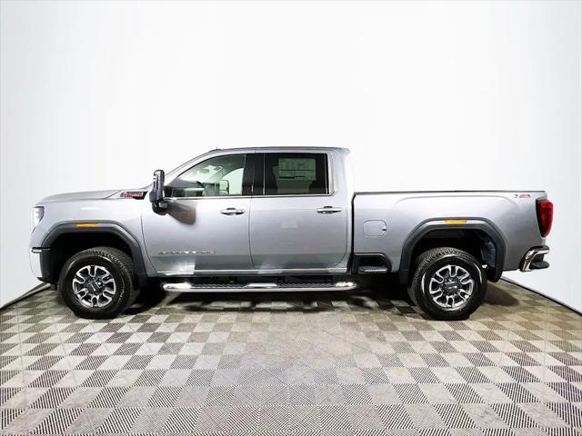 2026 GMC Sierra 2500HD Crew Cab, Standard Bed, SLE, 4WD