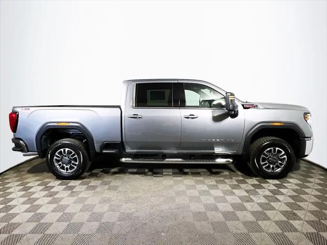 2026 GMC Sierra 2500HD Crew Cab, Standard Bed, SLE, 4WD