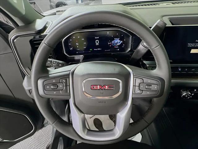 2026 GMC Sierra 2500HD Crew Cab, Standard Bed, SLE, 4WD