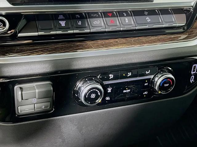 2026 GMC Sierra 2500HD Crew Cab, Standard Bed, SLE, 4WD