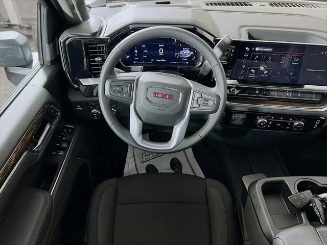 2026 GMC Sierra 2500HD Crew Cab, Standard Bed, SLE, 4WD