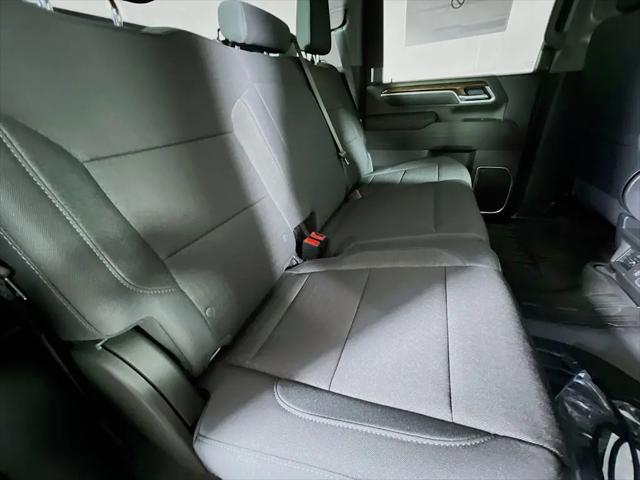 2026 GMC Sierra 2500HD Crew Cab, Standard Bed, SLE, 4WD