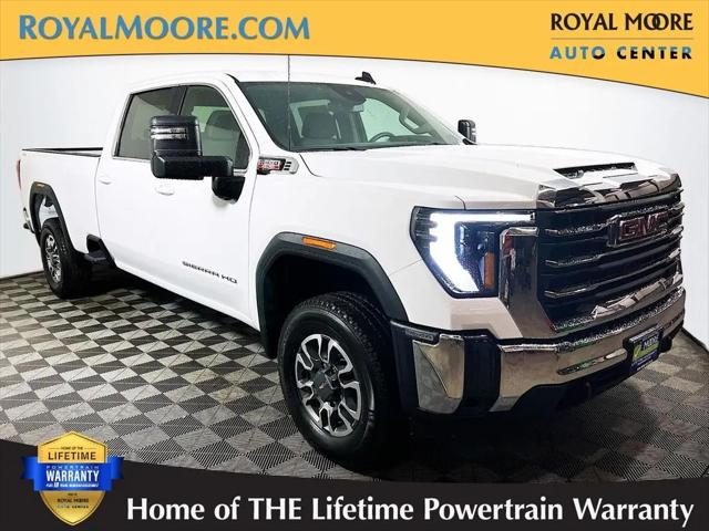 2026 GMC Sierra 3500HD Crew Cab, Long Bed, SLE Dual Rear Wheel, 4WD for sale in Hillsboro, OR