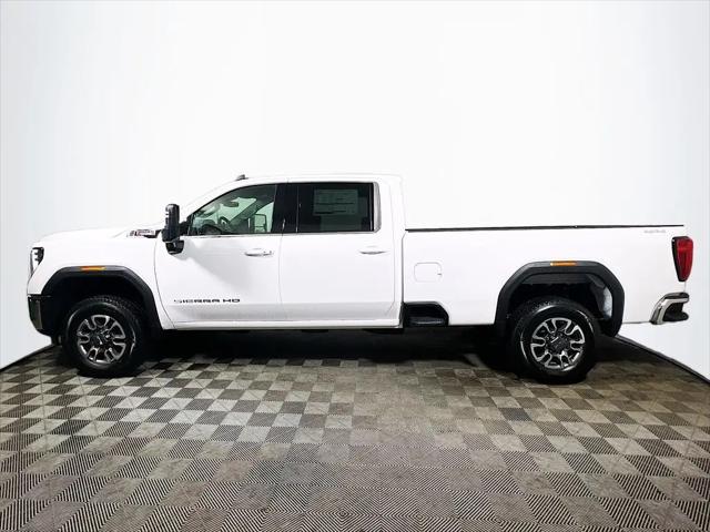 2026 GMC Sierra 3500HD Crew Cab, Long Bed, SLE Dual Rear Wheel, 4WD