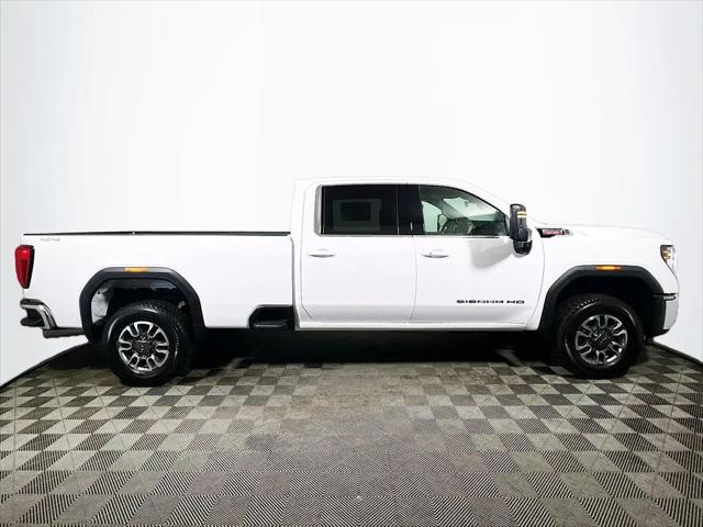 2026 GMC Sierra 3500HD Crew Cab, Long Bed, SLE Dual Rear Wheel, 4WD