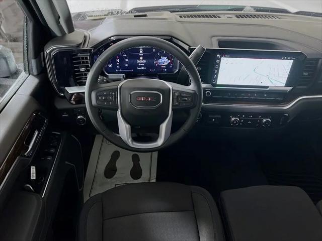 2026 GMC Sierra 3500HD Crew Cab, Long Bed, SLE Dual Rear Wheel, 4WD