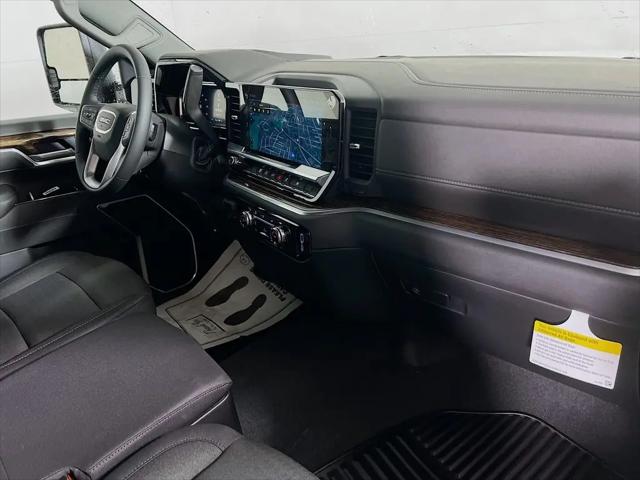 2026 GMC Sierra 3500HD Crew Cab, Long Bed, SLE Dual Rear Wheel, 4WD