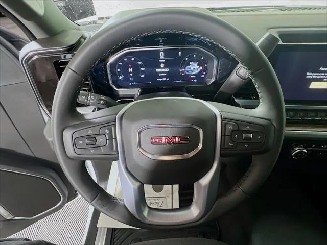 2026 GMC Sierra 3500HD Crew Cab, Long Bed, SLE Dual Rear Wheel, 4WD