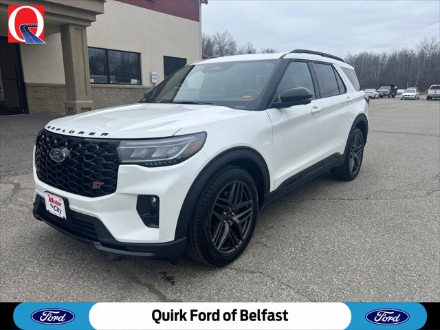 2025 Ford Explorer ST for sale in Bangor, ME