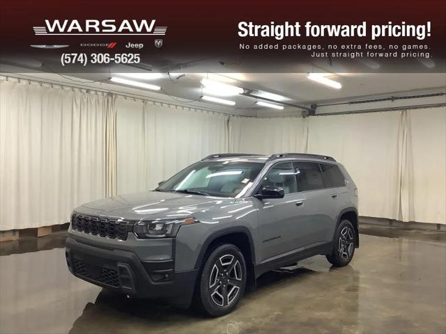 2026 Jeep Cherokee Laredo 4x4 for sale in Warsaw, IN