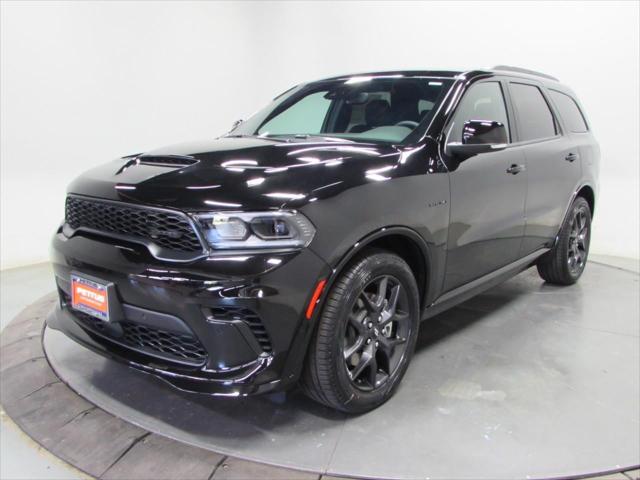 2026 Dodge Durango DURANGO GT PLUS AWD HEMI V8 2026 Dodge Durango DURANGO GT PLUS AWD HEMI V8