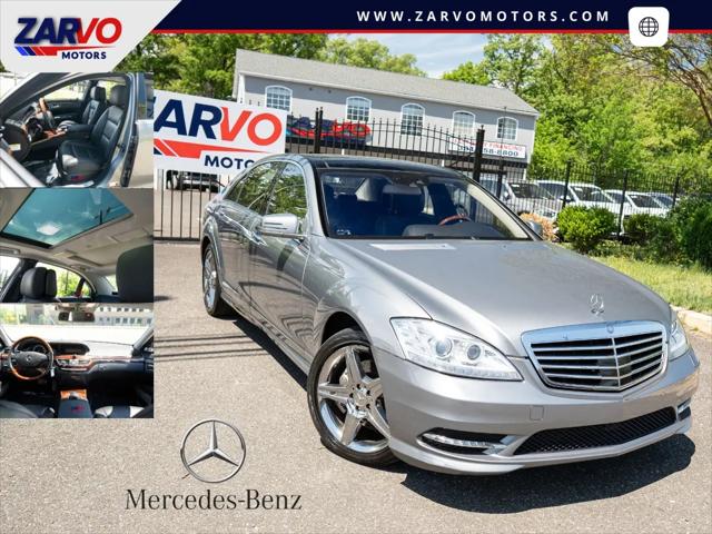 2011 Mercedes-Benz S 550 4MATIC for sale in Suitland, MD