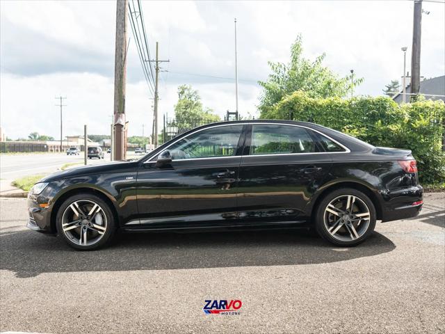 2018 Audi A4 2.0T Premium