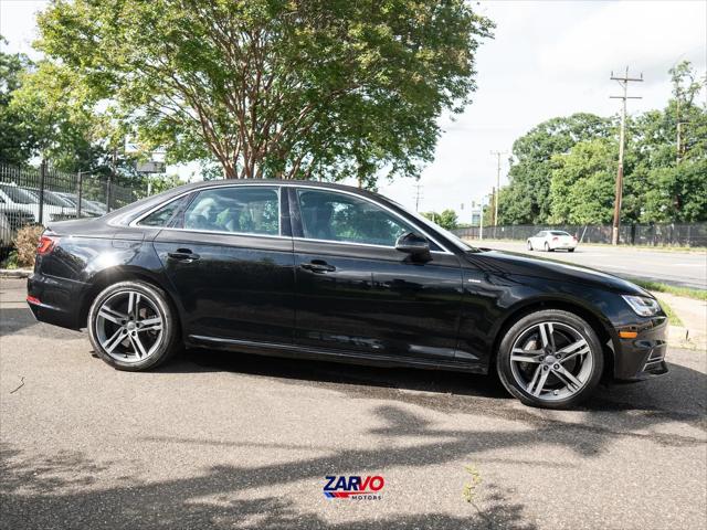 2018 Audi A4 2.0T Premium