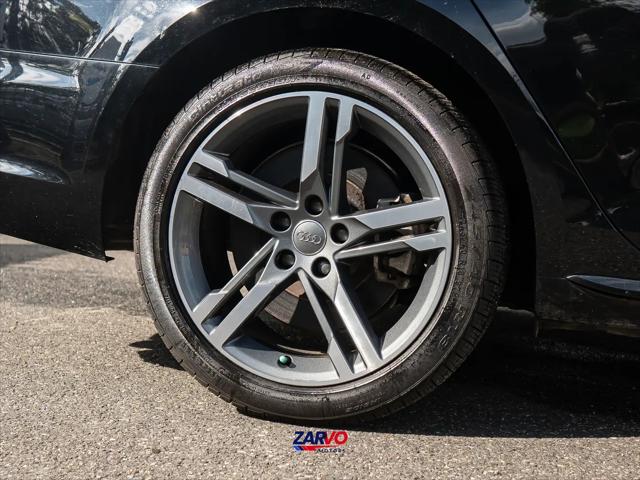 2018 Audi A4 2.0T Premium
