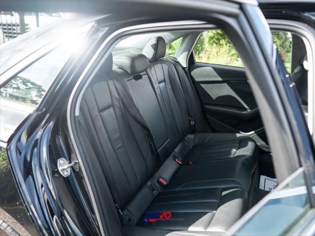 2018 Audi A4 2.0T Premium