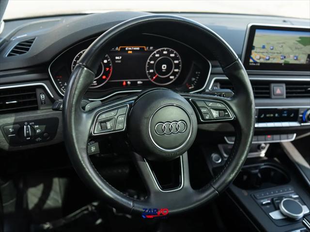 2018 Audi A4 2.0T Premium