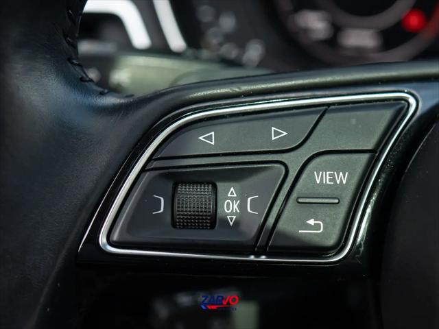 2018 Audi A4 2.0T Premium