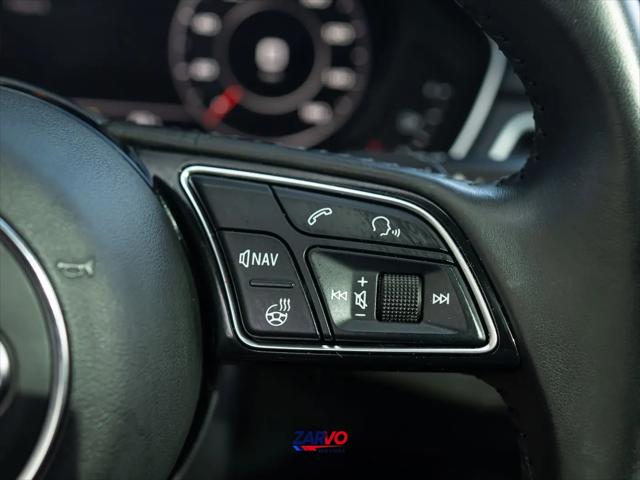 2018 Audi A4 2.0T Premium