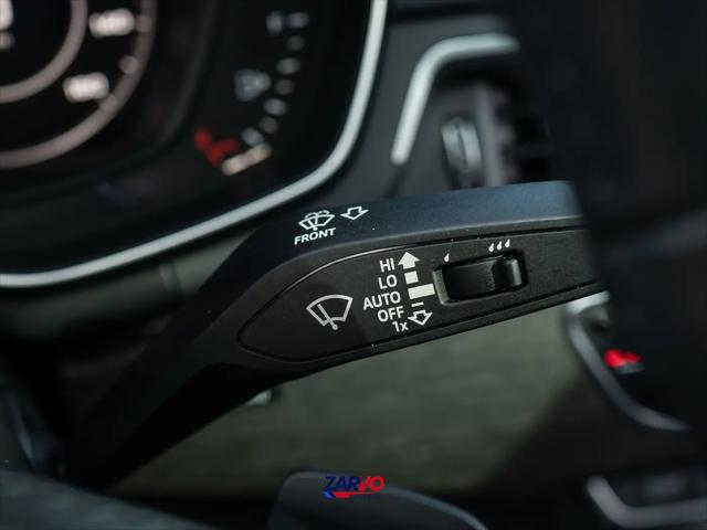 2018 Audi A4 2.0T Premium