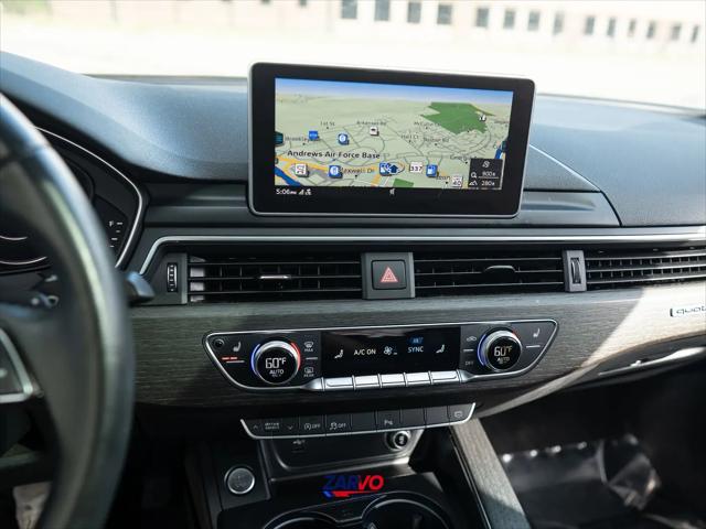 2018 Audi A4 2.0T Premium