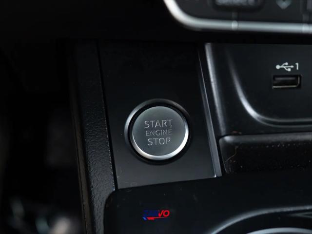 2018 Audi A4 2.0T Premium