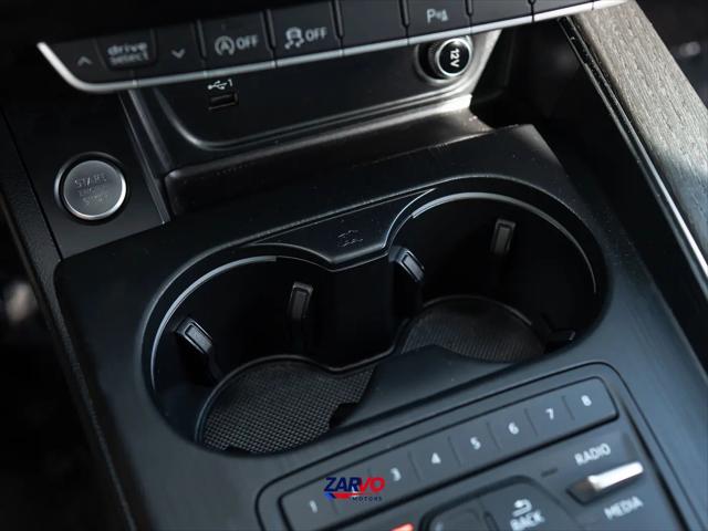 2018 Audi A4 2.0T Premium